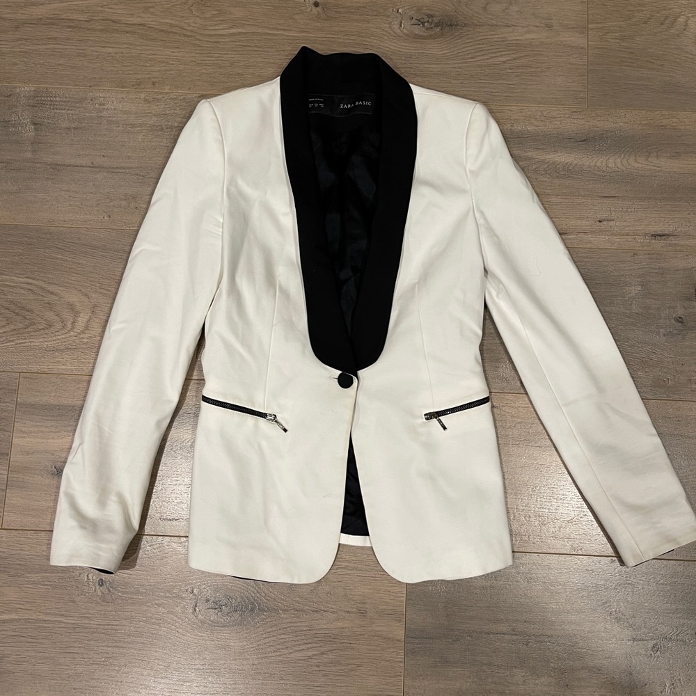 Zara Lady blazer XS